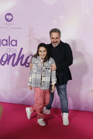 Gala dos Sonhos, Tony Carreira, Associação Sara Carreira