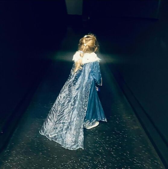 Sílvia Alberto, filhos