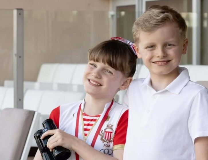 Jacques, Gabriella do Mónaco