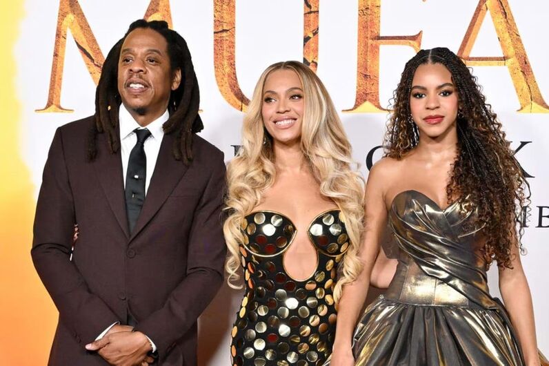 Beyoncé, Jay Z, Blue Ivy