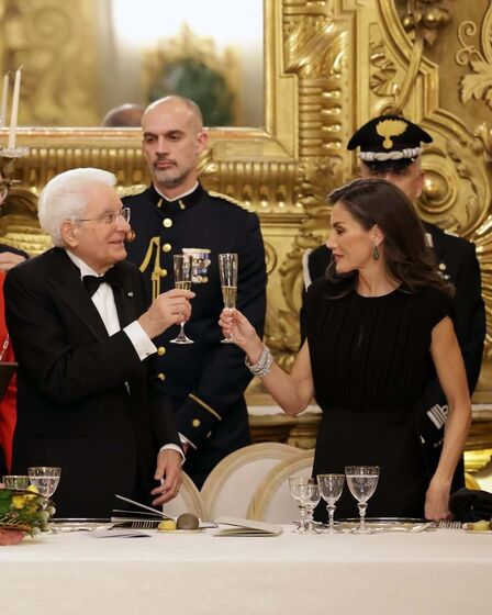 Letizia, Felipe VI