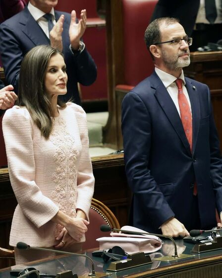 Letizia, Felipe VI