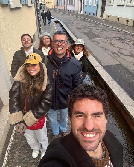 José Condessa, Luisinha Oliveira