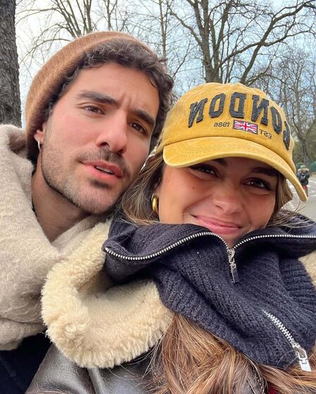 José Condessa, Luisinha Oliveira