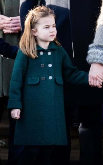 Princesa Charlotte