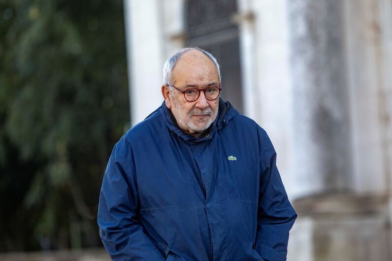 O funeral de Pedro Sobral