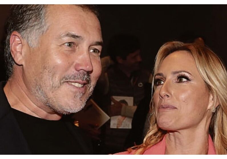 Fernanda Serrano e Pedro Miguel Ramos