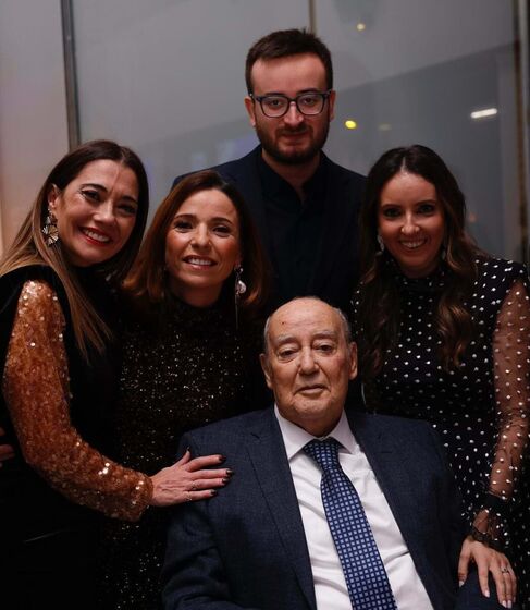 Pinto da Costa, aniversário, Nuno, Joana
