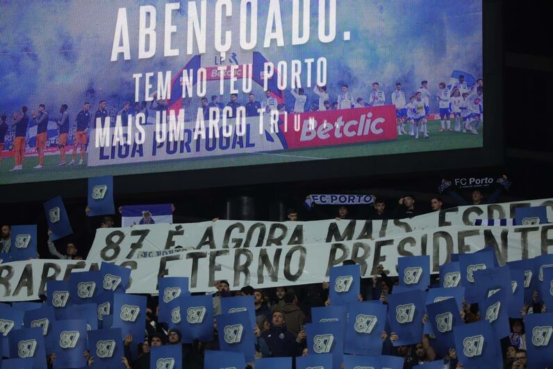 Pinto da Costa, FC Porto
