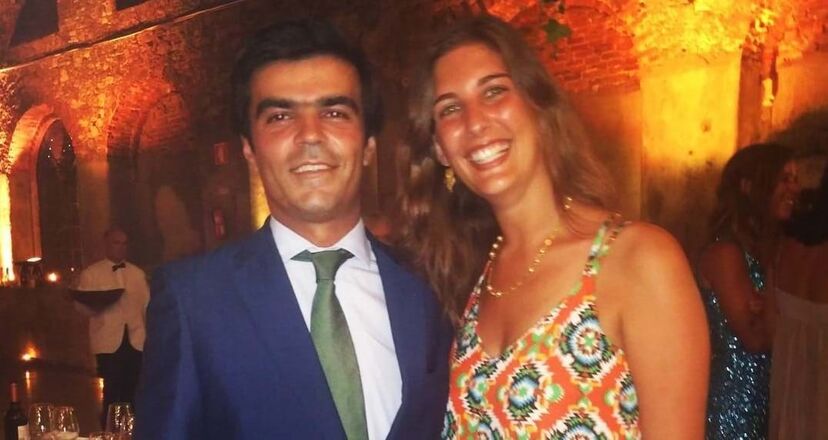 Graça Ribeiro Telles, João Vicente Caldeira