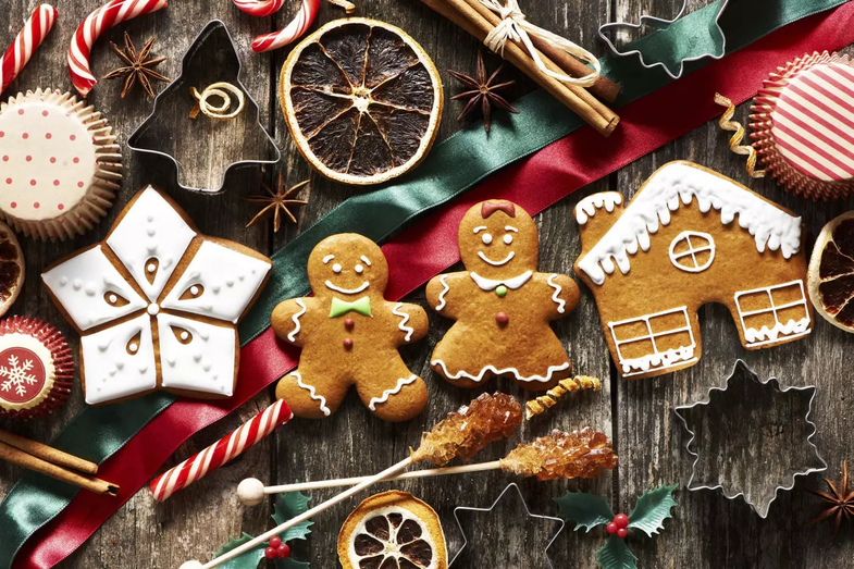 Doces de Natal