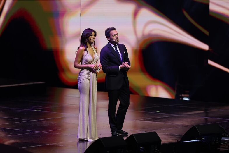 Gala Dragão de Ouro