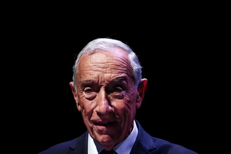 Marcelo Rebelo de Sousa 
