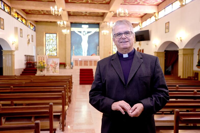 padre Avelino Alves 