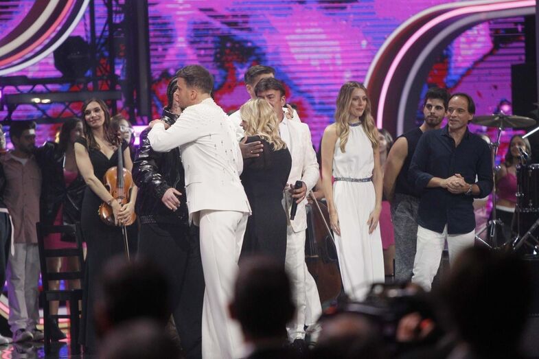 Gala dos Sonhos, Tony Carreira, Assolciação Sara Carreira