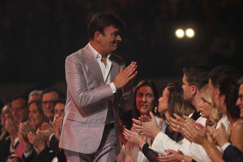 Gala dos Sonhos, Tony Carreira, Assolciação Sara Carreira