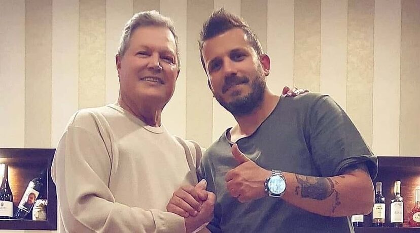 Marco Paulo, Eduardo Ferreira