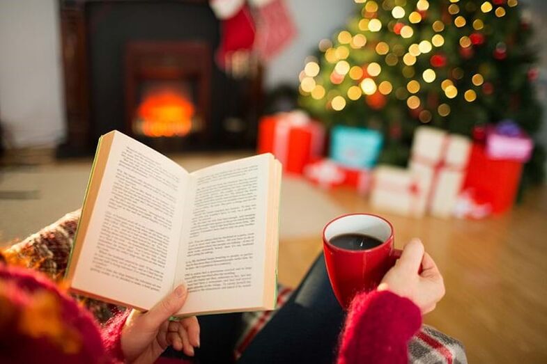 Livros de Natal