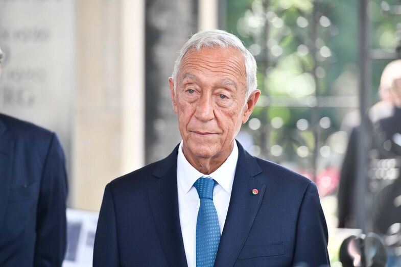 Marcelo Rebelo de Sousa 