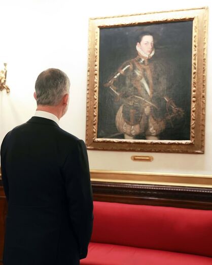 Letizia, Felipe VI