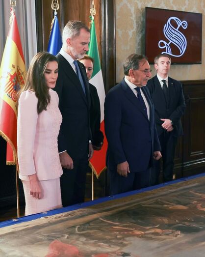 Letizia, Felipe VI