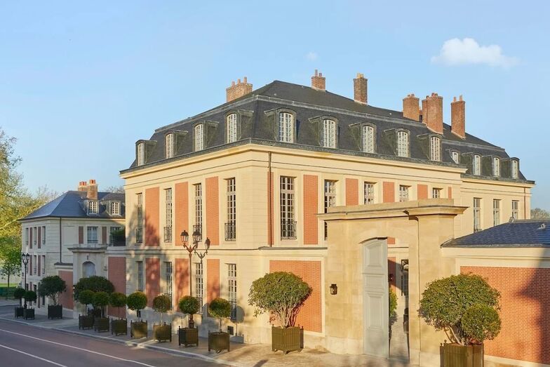  Airelles Château de Versailles, Le Grand Contrôle