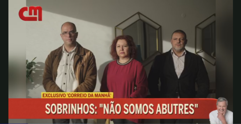 Sobrinhos de Marco Paulo 