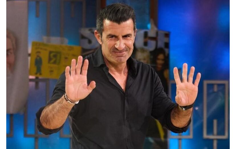 Luís Figo