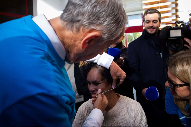 Marcelo Rebelo de Sousa 