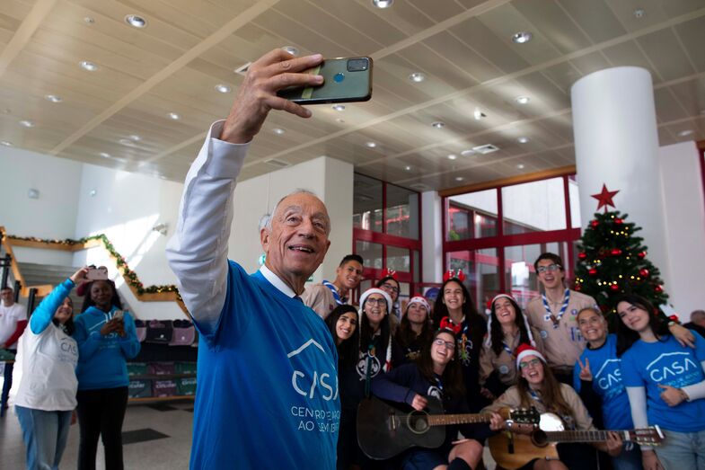 Marcelo Rebelo de Sousa 