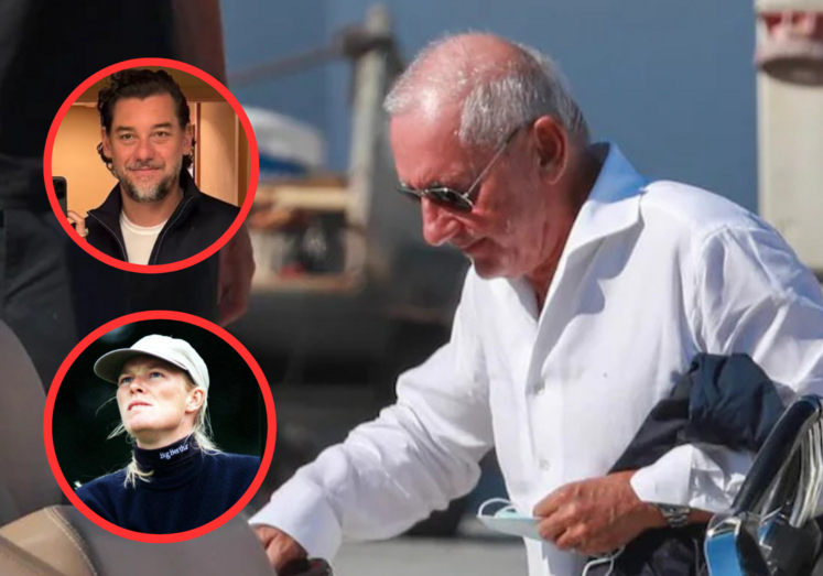 Isak Andic morreu aos 71 anos