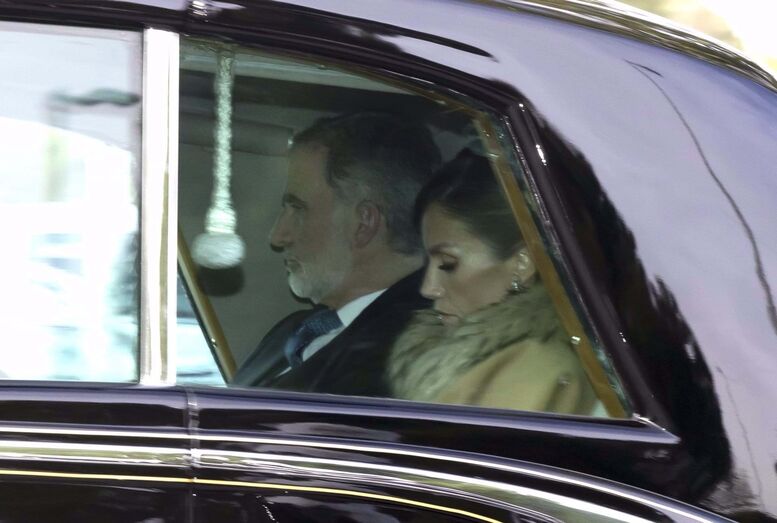 Letizia e Felipe VI