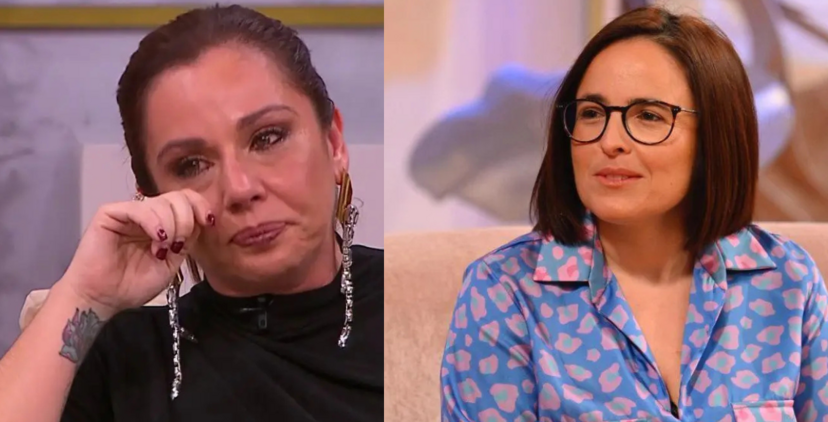 Sara Norte e Joana Marques