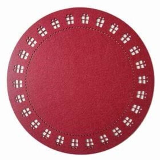 Kasa, decoração, natal, mesa