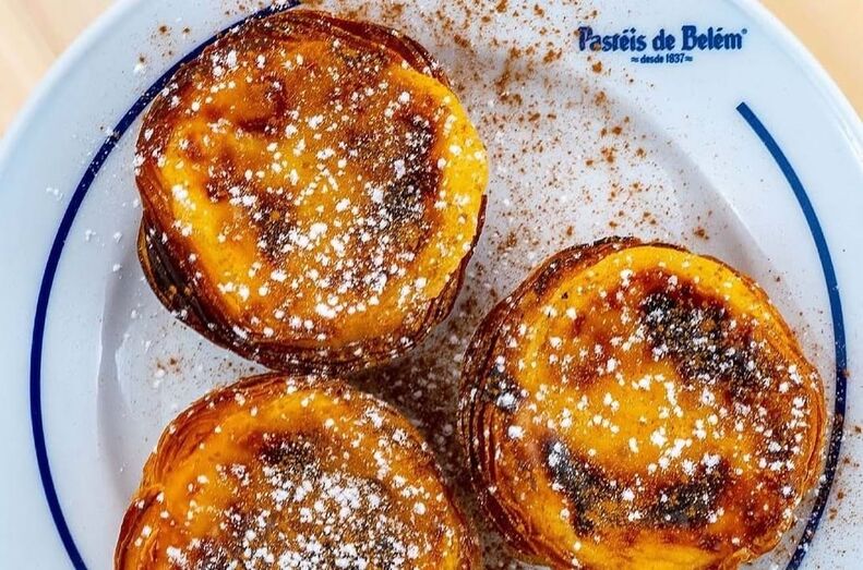 Pasteis de Belém