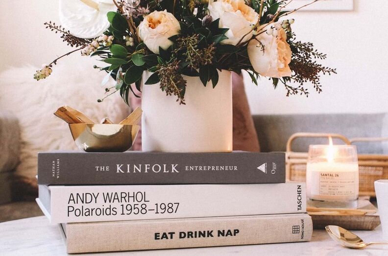 Table books