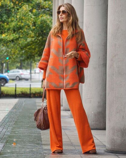 O melhor look para o Natal: conjuntos elegantes, práticos e muito confortáveis
