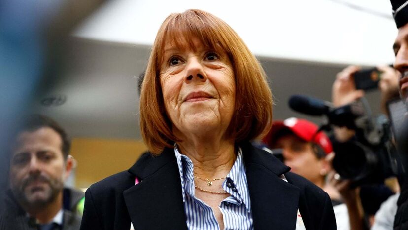 Gisèle Pelicot