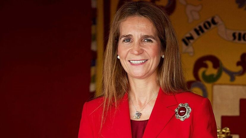 Infanta Elena