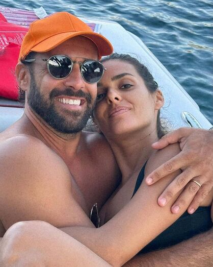 O drama de Cuca Roseta: todos os esforços que ela fez para manter o casamento... que chegou ao fim - Nacional - FLASH!