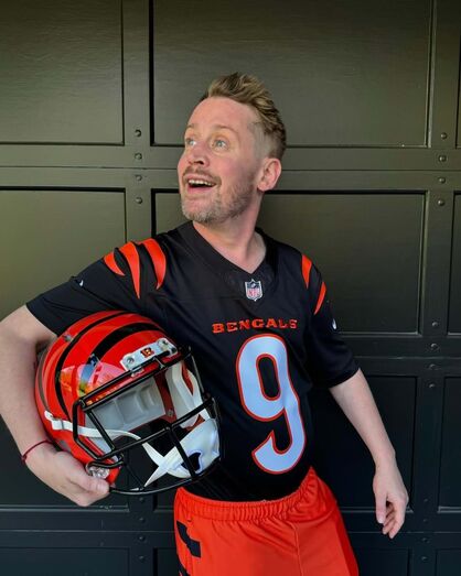 Macauly Culkin, sozinho em casa
