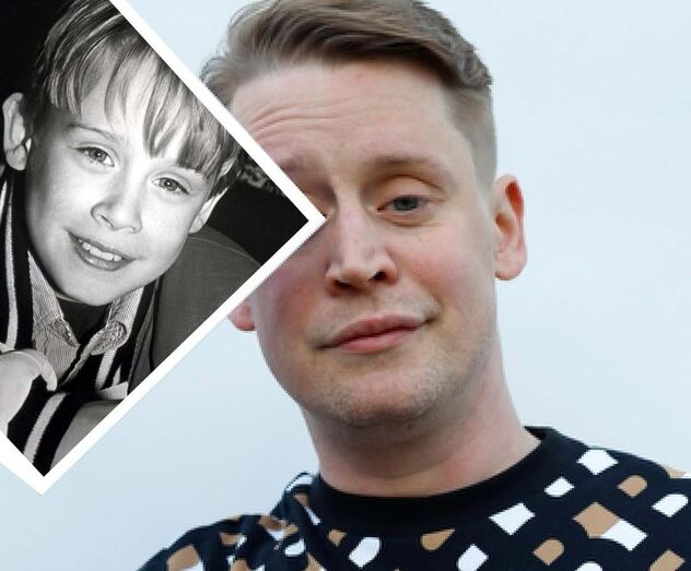 Macauly Culkin, sozinho em casa