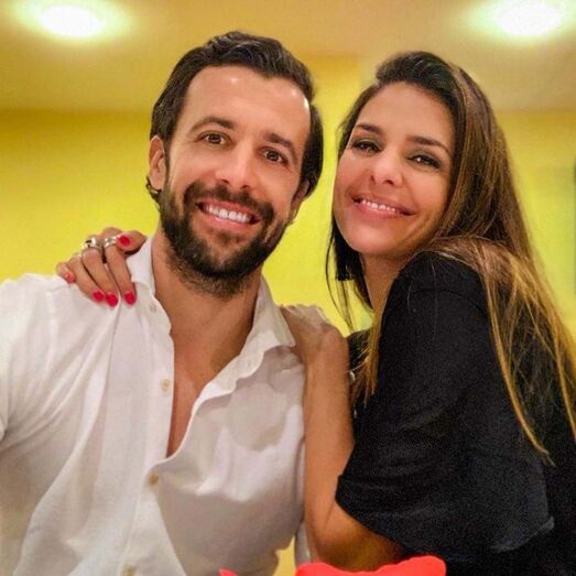 Cuca Roseta e João Lapa