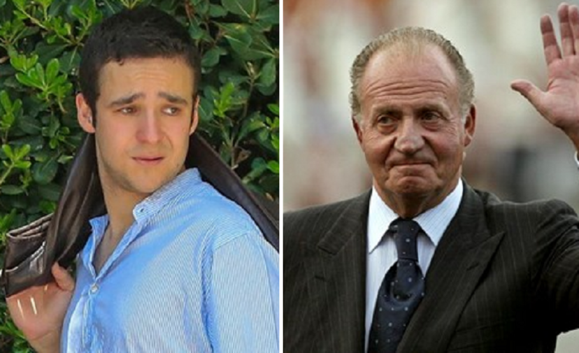 Juan Carlos, Froilán