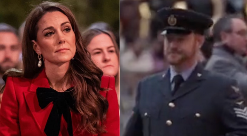 O concerto de Natal de Kate Middleton