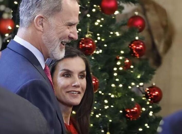 Felipe VI; Letizia