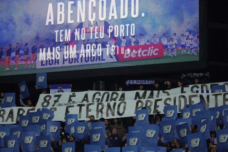 Pinto da Costa, FC Porto