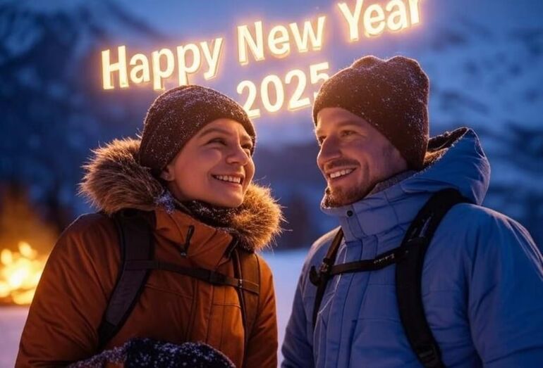 Resoluções de ano novo