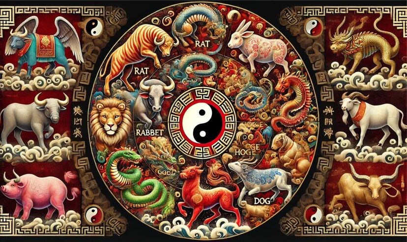 Horóscopo chinês