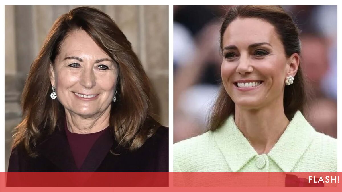 A Ascensão de Carole Middleton: Como a Mãe de Kate Transformou sua Vida e a de sua Filha